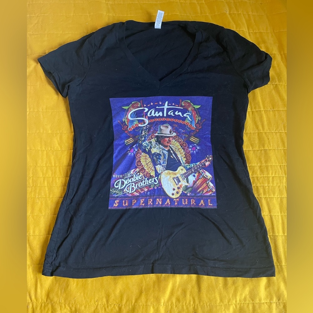Santana Tee - Size Large